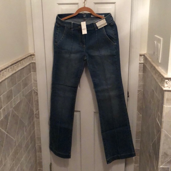 New York & Company Denim - Nwt Ny & company bootcut 4 Low rise